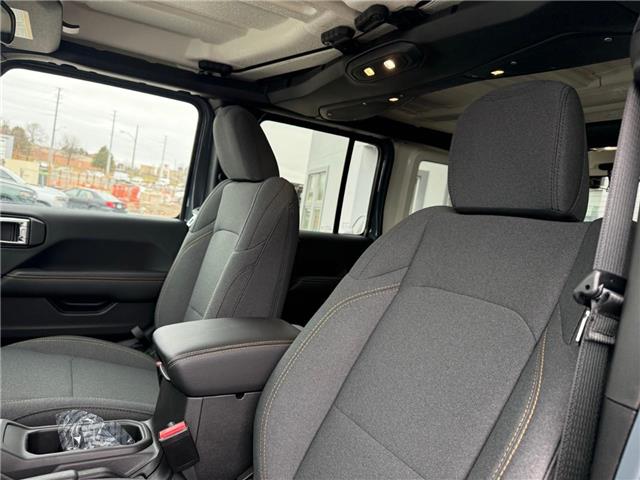 2026 Jeep Wrangler Sahara (Stk: W23141) in Newmarket - Image 11 of 12