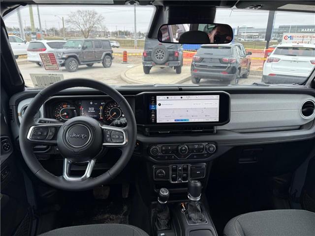 2026 Jeep Wrangler Sahara (Stk: W23141) in Newmarket - Image 12 of 12