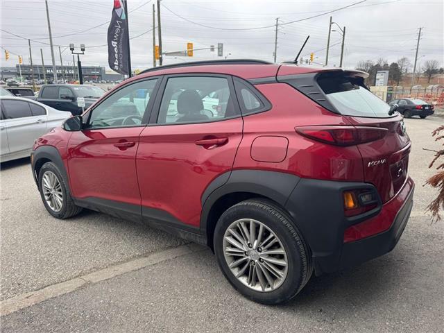 2021 Hyundai Kona 2.0L Preferred (Stk: 28395T) in Newmarket - Image 4 of 11