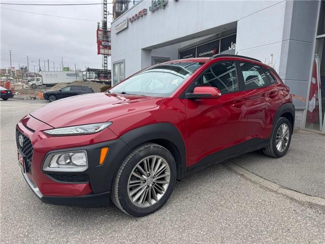 2021 Hyundai Kona 2.0L Preferred (Stk: 28395T) in Newmarket - Image 5 of 11