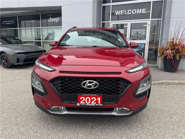 2021 Hyundai Kona 2.0L Preferred (Stk: 28395T) in Newmarket - Image 6 of 11