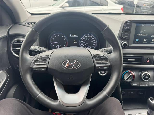 2021 Hyundai Kona 2.0L Preferred (Stk: 28395T) in Newmarket - Image 8 of 11
