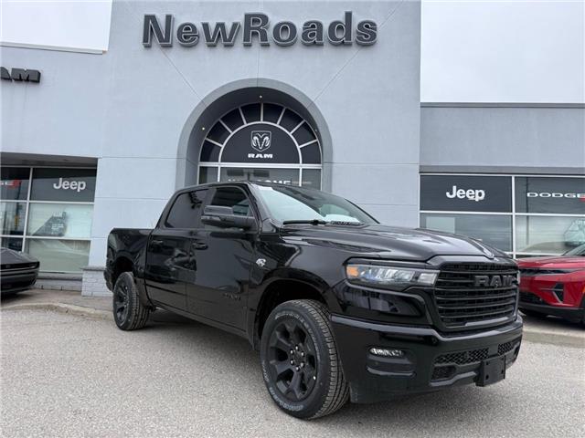 2026 RAM 1500 Sport (Stk: T23278) in Newmarket - Image 1 of 12