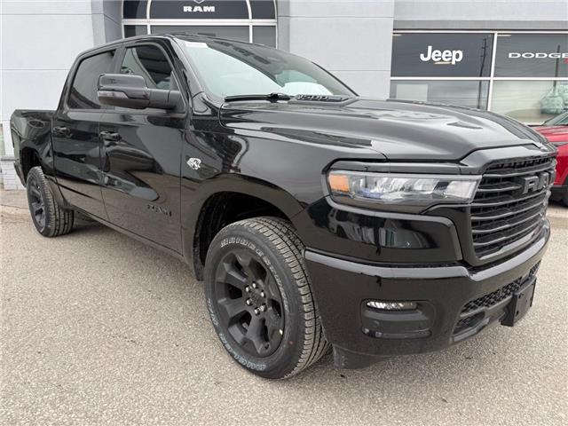 2026 RAM 1500 Sport (Stk: T23278) in Newmarket - Image 2 of 12