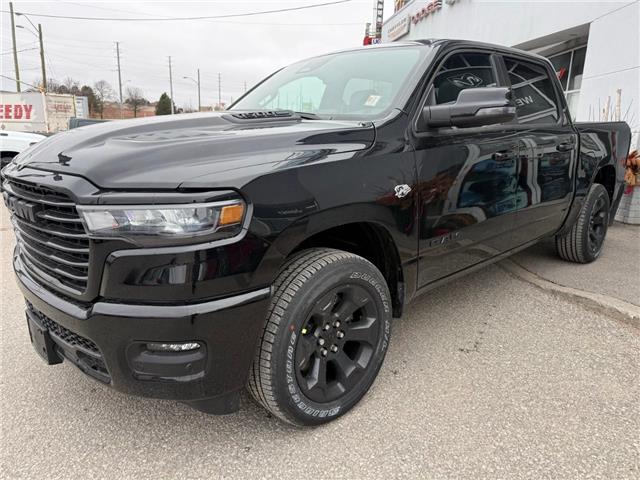 2026 RAM 1500 Sport (Stk: T23278) in Newmarket - Image 4 of 12