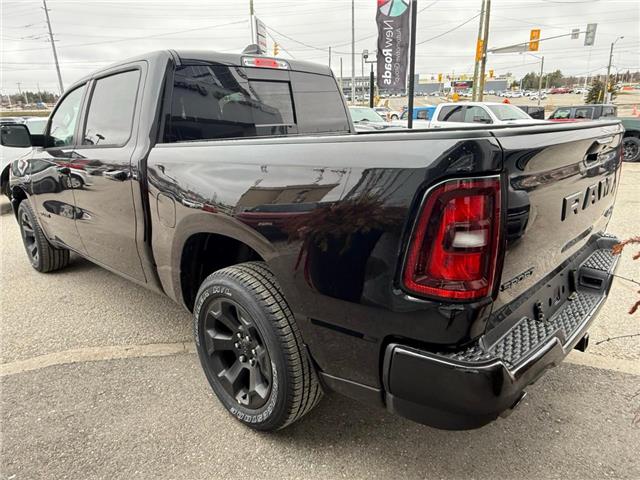 2026 RAM 1500 Sport (Stk: T23278) in Newmarket - Image 6 of 12