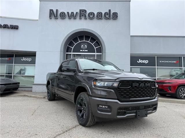 2026 RAM 1500 Big Horn (Stk: T23111) in Newmarket - Image 1 of 12