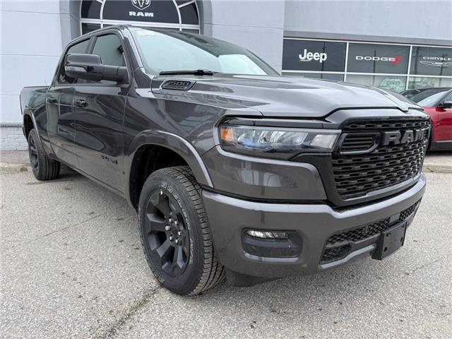 2026 RAM 1500 Big Horn (Stk: T23111) in Newmarket - Image 2 of 12