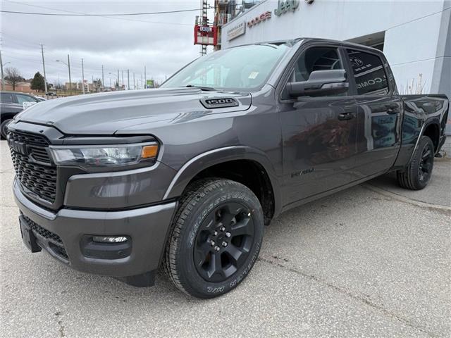 2026 RAM 1500 Big Horn (Stk: T23111) in Newmarket - Image 4 of 12