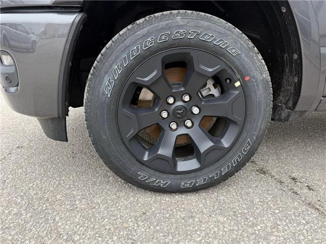 2026 RAM 1500 Big Horn (Stk: T23111) in Newmarket - Image 5 of 12