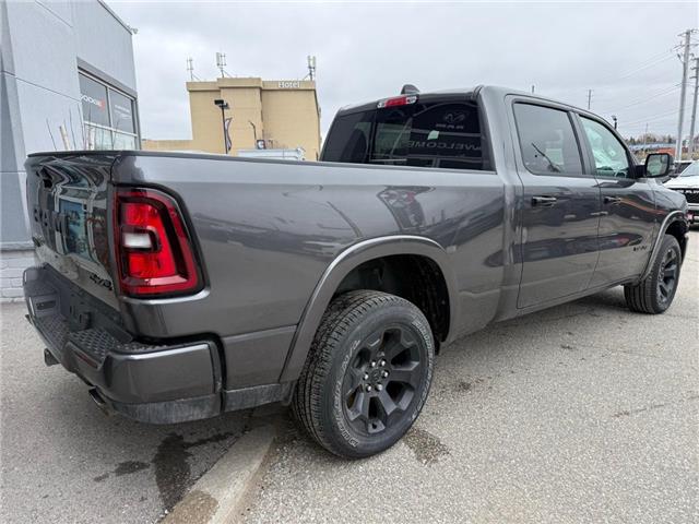 2026 RAM 1500 Big Horn (Stk: T23111) in Newmarket - Image 7 of 12