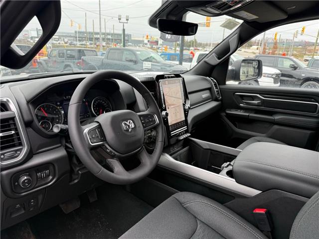 2026 RAM 1500 Big Horn (Stk: T23111) in Newmarket - Image 8 of 12