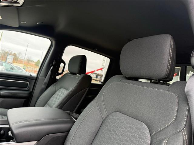 2026 RAM 1500 Big Horn (Stk: T23111) in Newmarket - Image 9 of 12