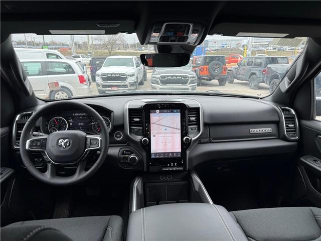 2026 RAM 1500 Big Horn (Stk: T23111) in Newmarket - Image 11 of 12