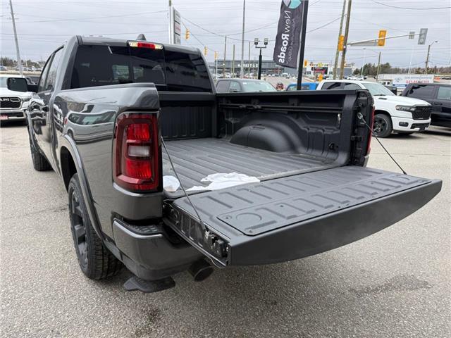 2026 RAM 1500 Big Horn (Stk: T23111) in Newmarket - Image 12 of 12