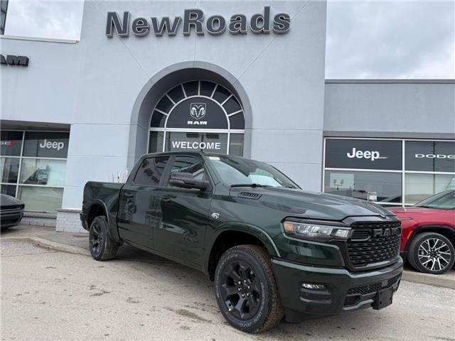 2026 RAM 1500 Big Horn (Stk: T23279) in Newmarket - Image 1 of 12