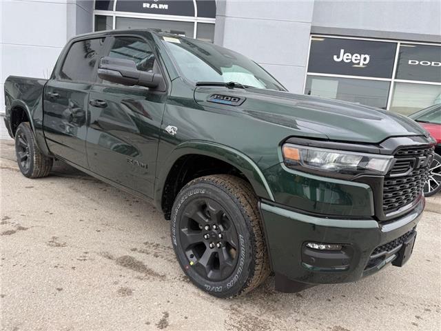 2026 RAM 1500 Big Horn (Stk: T23279) in Newmarket - Image 2 of 12