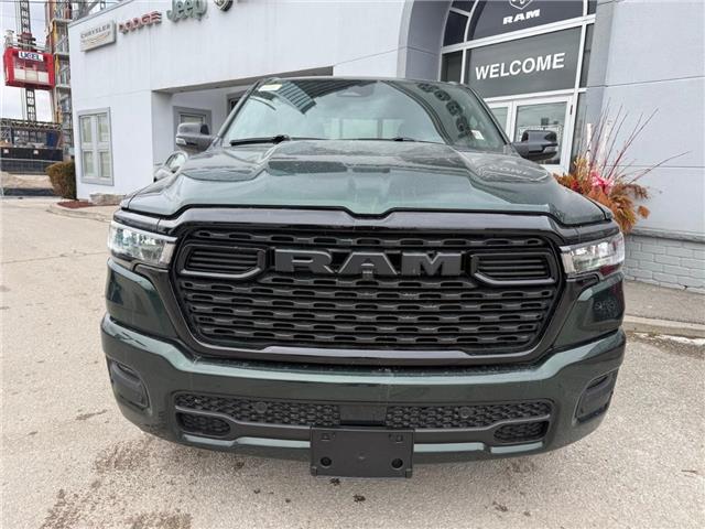 2026 RAM 1500 Big Horn (Stk: T23279) in Newmarket - Image 3 of 12