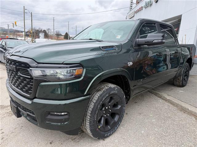 2026 RAM 1500 Big Horn (Stk: T23279) in Newmarket - Image 4 of 12