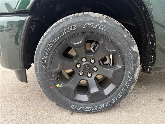 2026 RAM 1500 Big Horn (Stk: T23279) in Newmarket - Image 5 of 12