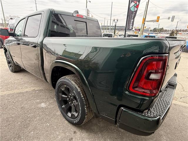 2026 RAM 1500 Big Horn (Stk: T23279) in Newmarket - Image 6 of 12