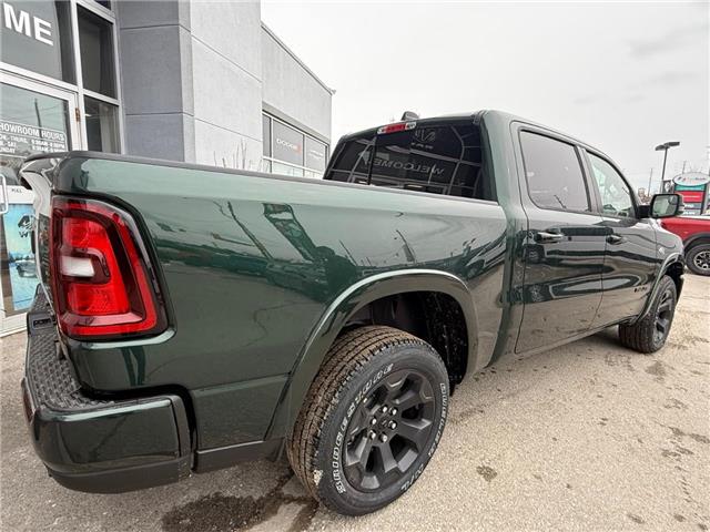 2026 RAM 1500 Big Horn (Stk: T23279) in Newmarket - Image 7 of 12