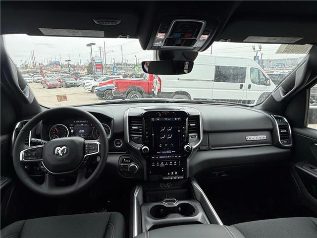 2026 RAM 1500 Big Horn (Stk: T23279) in Newmarket - Image 9 of 12