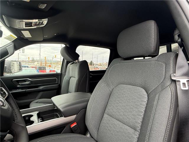 2026 RAM 1500 Big Horn (Stk: T23279) in Newmarket - Image 10 of 12