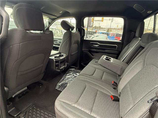 2026 RAM 1500 Big Horn (Stk: T23279) in Newmarket - Image 11 of 12