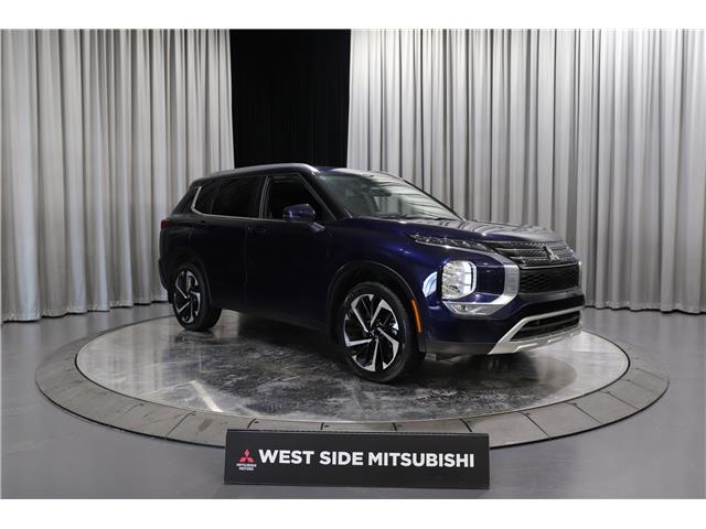 2023 Mitsubishi Outlander LE (Stk: T26251A) in Edmonton - Image 1 of 24