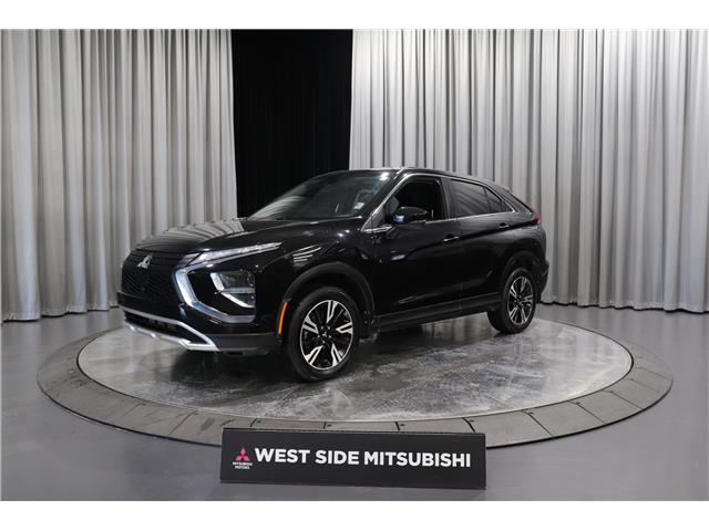 2023 Mitsubishi Eclipse Cross SE (Stk: T26311A) in Edmonton - Image 3 of 23