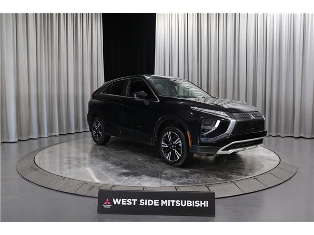 2023 Mitsubishi Eclipse Cross SE (Stk: T26311A) in Edmonton - Image 1 of 23