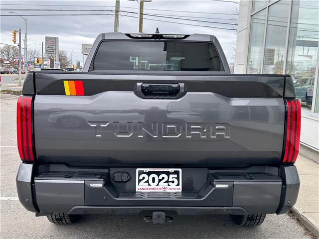 2025 Toyota Tundra Limited (Stk: W7050) in Cobourg - Image 6 of 25