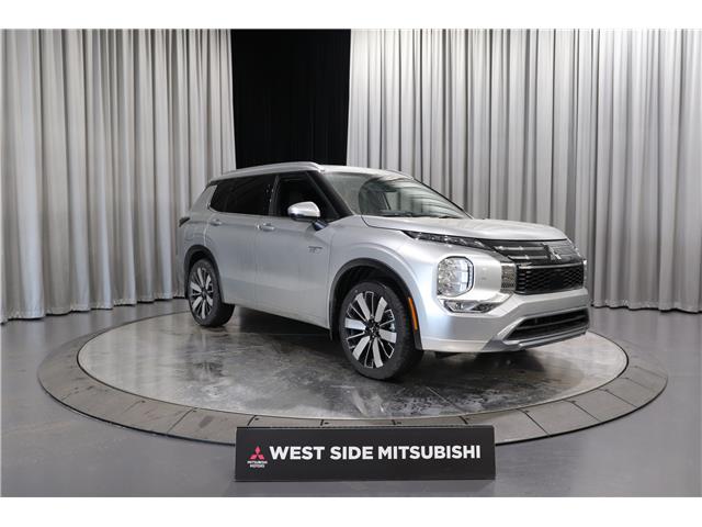 2026 Mitsubishi Outlander PHEV SEL (Stk: P26377) in Edmonton - Image 1 of 35
