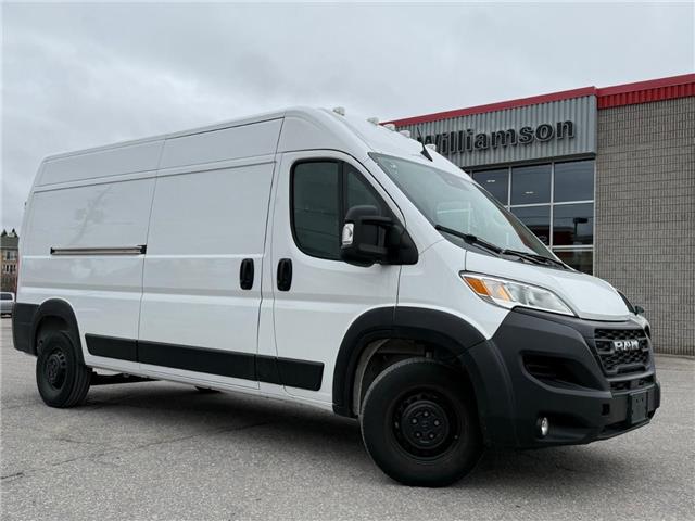 2024 RAM ProMaster 2500 High Roof (Stk: W9442) in Uxbridge - Image 1 of 8