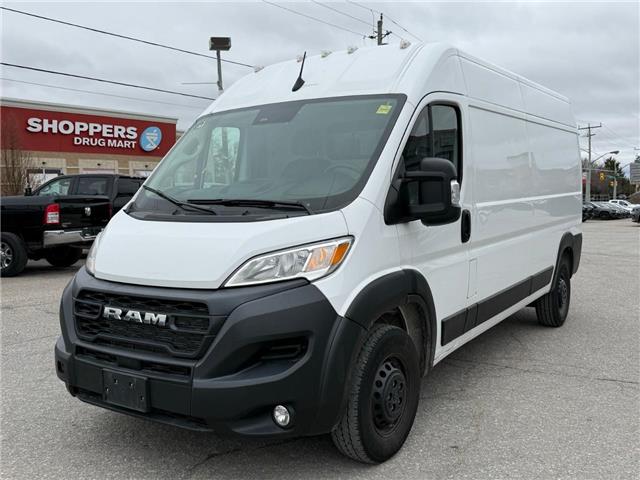 2024 RAM ProMaster 2500 High Roof (Stk: W9442) in Uxbridge - Image 3 of 8