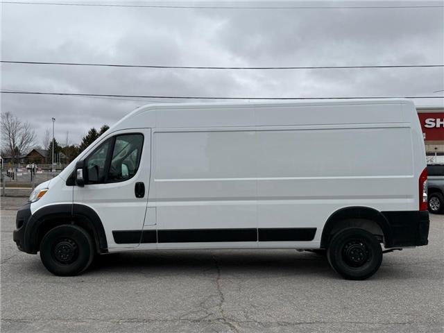 2024 RAM ProMaster 2500 High Roof (Stk: W9442) in Uxbridge - Image 4 of 8