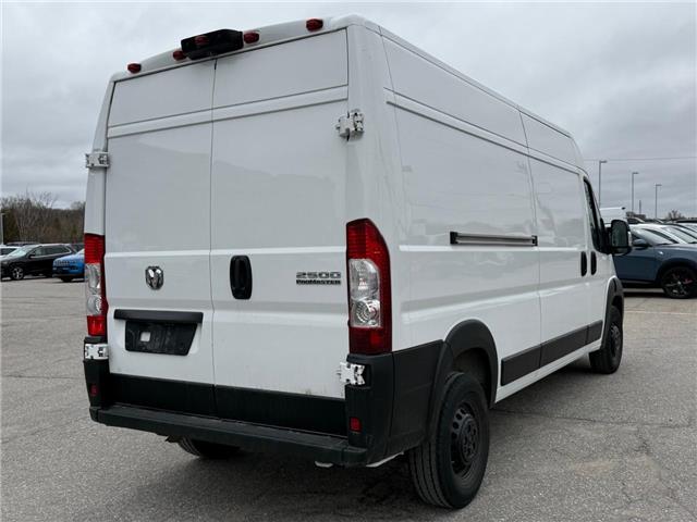 2024 RAM ProMaster 2500 High Roof (Stk: W9442) in Uxbridge - Image 7 of 8