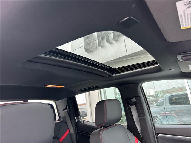 2026 Chevrolet Colorado Z71 (Stk: 26139) in Moosomin - Image 3 of 13