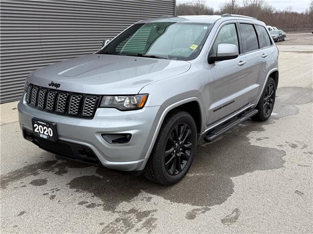 2020 Jeep Grand Cherokee Laredo 1C4RJFAG7LC167252 25563DA in London