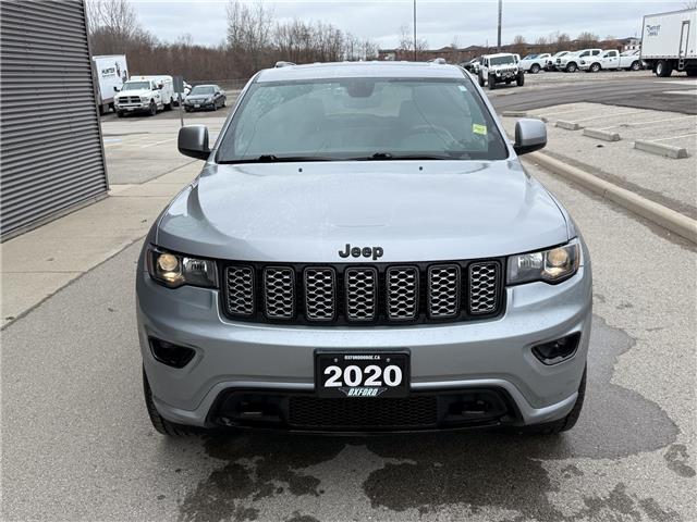 2020 Jeep Grand Cherokee Laredo (Stk: 25563DA) in London - Image 2 of 26
