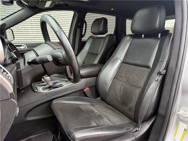 2020 Jeep Grand Cherokee Laredo (Stk: 25563DA) in London - Image 8 of 26