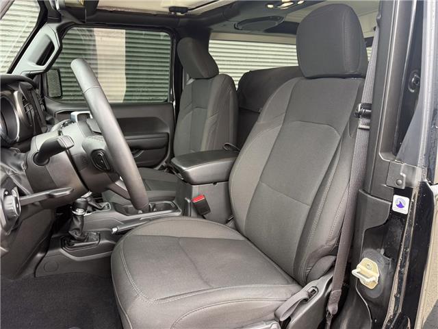 2023 Jeep Wrangler Sport (Stk: P24678C) in London - Image 7 of 20
