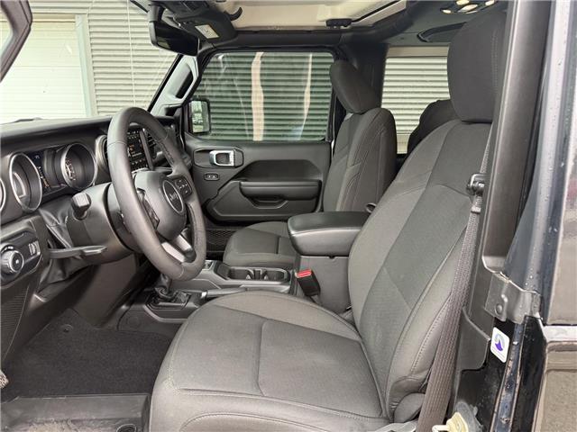 2023 Jeep Wrangler Sport (Stk: P24678C) in London - Image 8 of 20