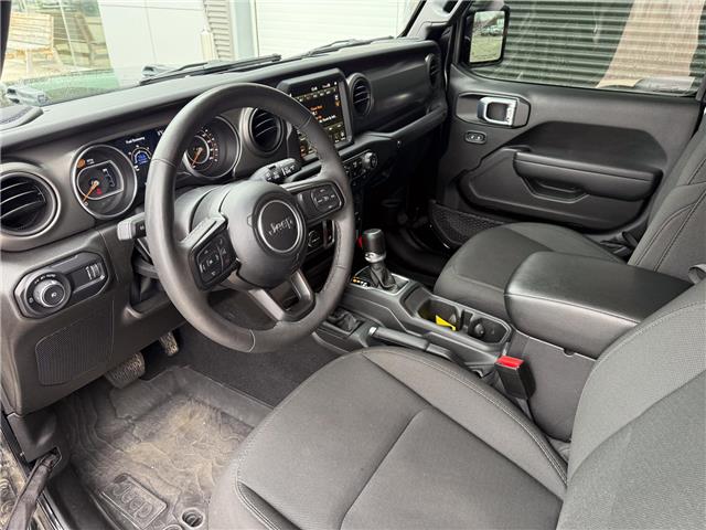 2023 Jeep Wrangler Sport (Stk: P24678C) in London - Image 9 of 20