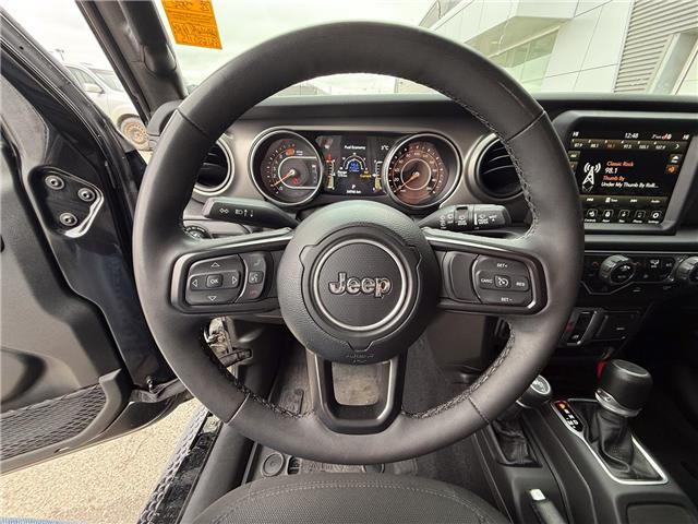 2023 Jeep Wrangler Sport (Stk: P24678C) in London - Image 11 of 20