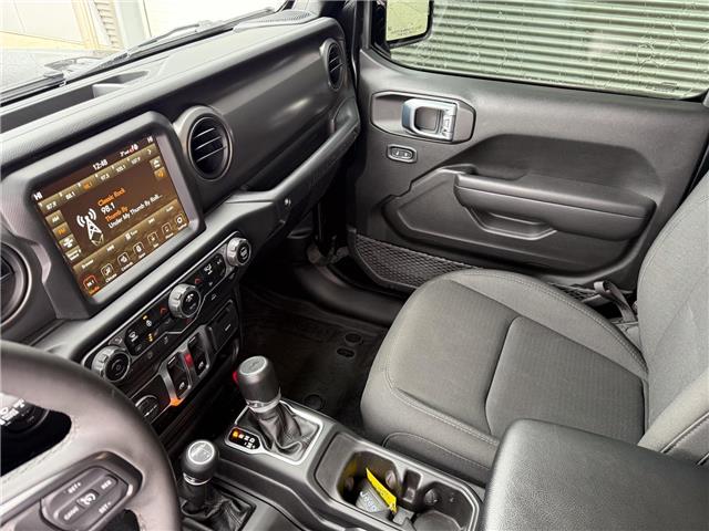 2023 Jeep Wrangler Sport (Stk: P24678C) in London - Image 15 of 20