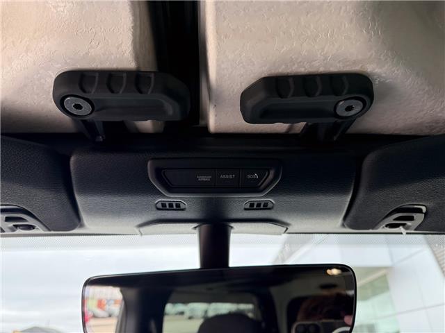2023 Jeep Wrangler Sport (Stk: P24678C) in London - Image 18 of 20