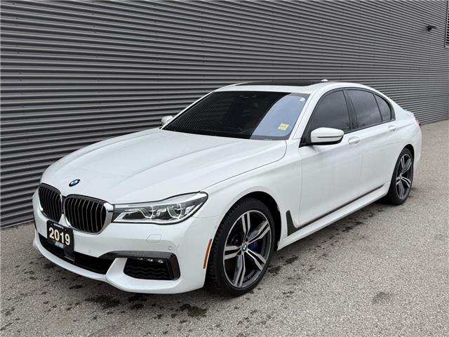 2019 BMW 750i xDrive WBA7B0C59KG527462 P24700DA in London
