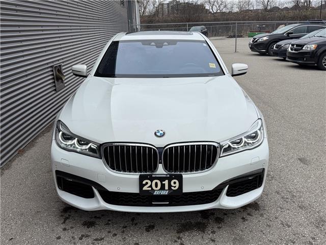 2019 BMW 750i xDrive (Stk: P24700DA) in London - Image 2 of 25